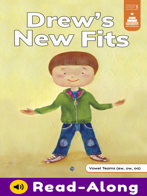 Title details for Drew's New Fits by Leanna Koch - Wait list